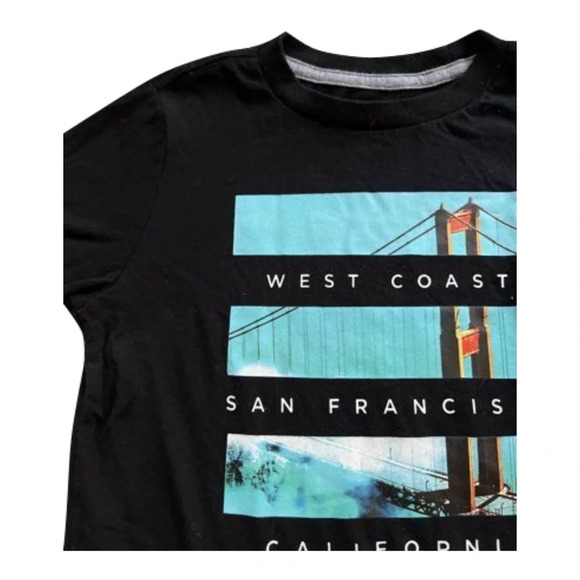 Graphic tee like new - Picture 2 of 2